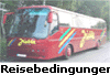 Reisebedingungen